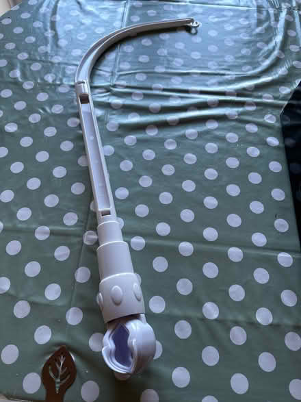 Photo of free Baby mobile clamp (Oldfield Park) #1