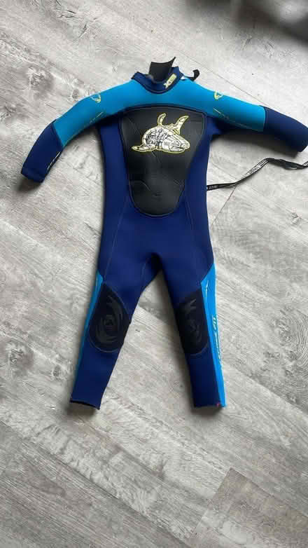 Photo of free Wet suit 2-3 KO4 (New Town CO1) #1