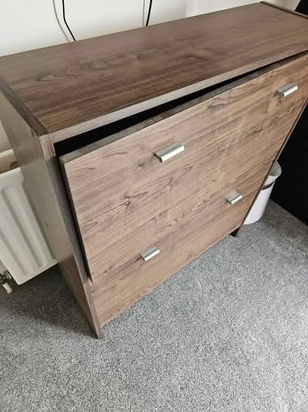 Photo of free Shoe cabinet (Rh135) #3