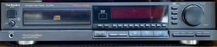 Photo of free Technics CD player, needs attention (Burton Joyce NG14) #1