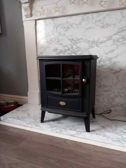 Photo of free Electric convection heater (St. Agnes TR5) #2