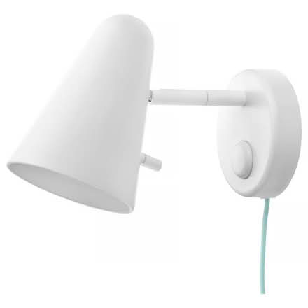 Photo of free IKEA LED wall light (St. Albans AL1) #1