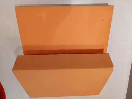 Photo of free foam for seating or crafting (batchworth HA6) #3