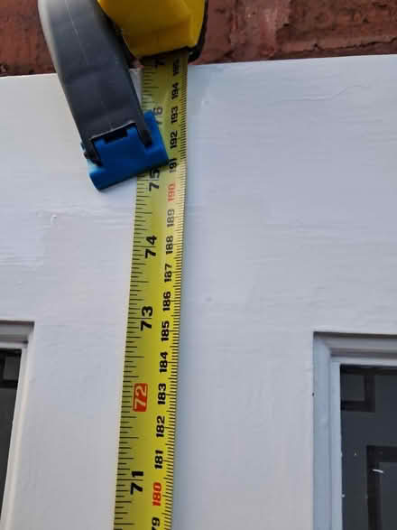 Photo of free 2 interior doors (Droylsden M43) #2