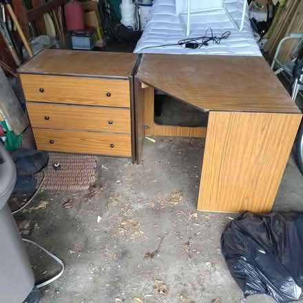 Photo of free Small Corner Desk with Drawers (Craig Henry Area (Woodroffe)) #1
