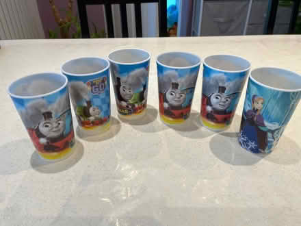 Photo of free Toddler cups (Pirbright) #1