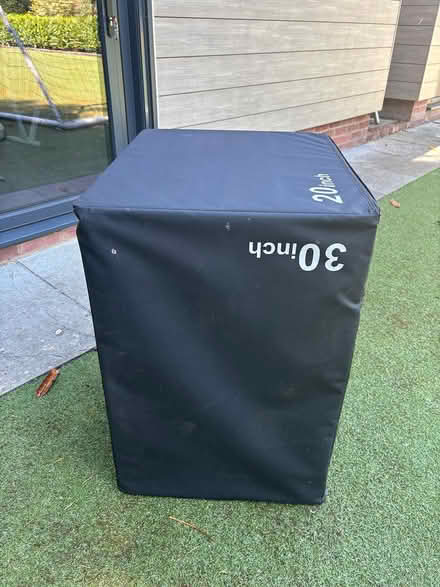 Photo of free plyometric jump box by BodyRip (Stanmore HA7) #3