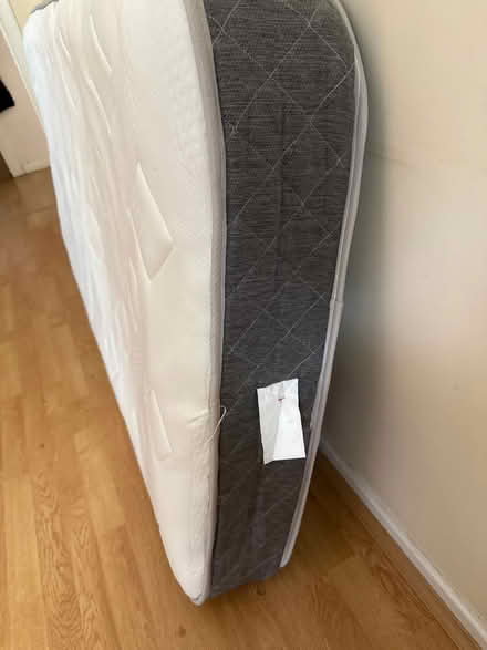 Photo of free Single mattress (Thames ditton, KT7) #3