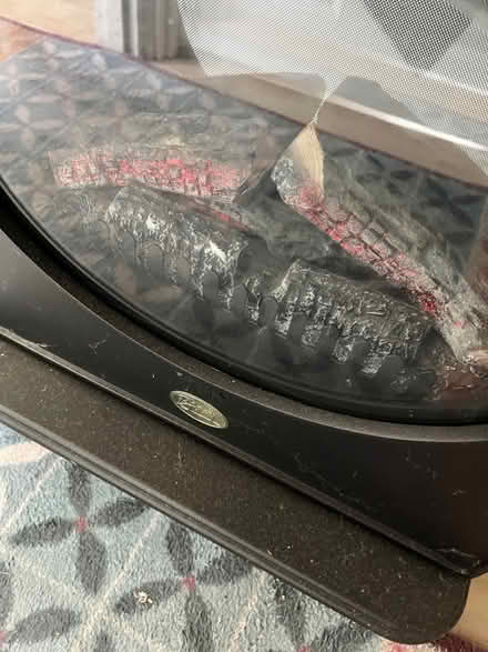 Photo of free magicoal provence electric fire (Hoddesdon EN11) #2