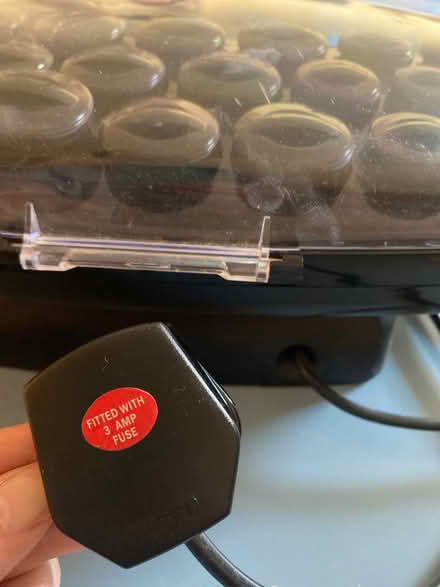 Photo of free Babyliss thermo ceramic heated rollers curlers (Lansdown GL50) #4