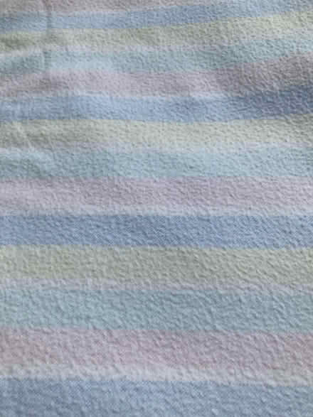 Photo of free Traditional Striped Sheet (Cheadle Hulme SK8) #3