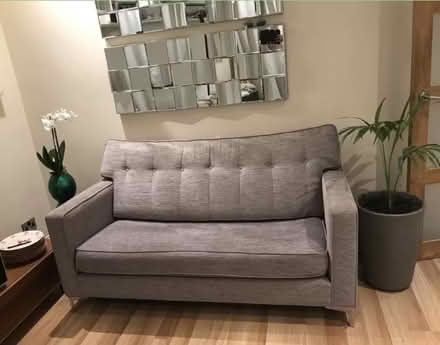 Photo of free Two Seater Sofa (Perivale) #1