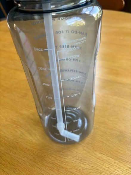 Photo of free 2 litre water bottle- brand new (Leckhampton GL53) #2