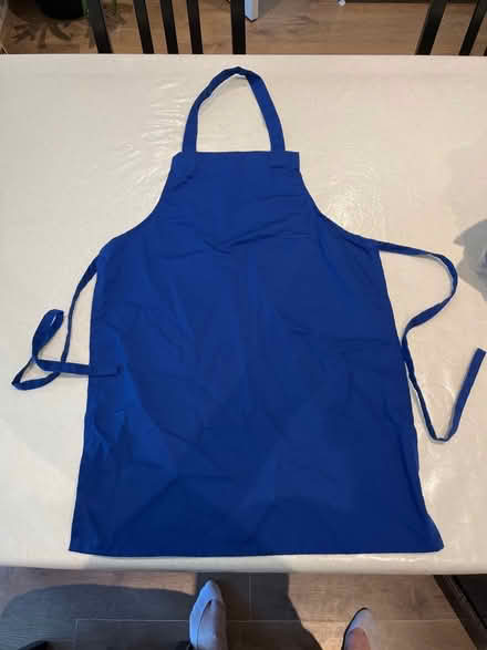 Photo of free Children’s aprons (15-20) (Pirbright) #1