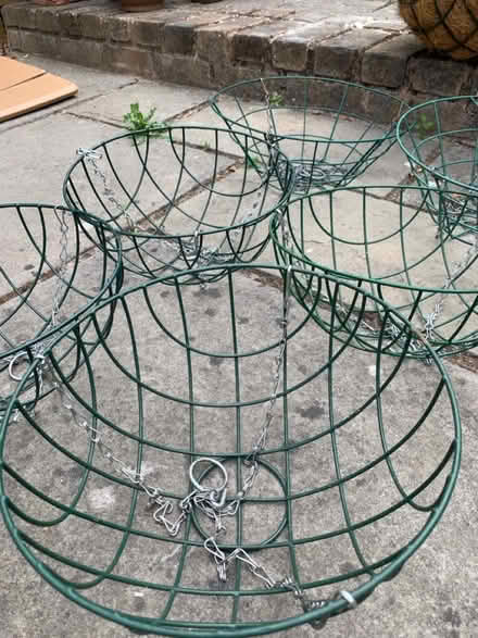 Photo of free Hanging baskets (Ware SG12) #2