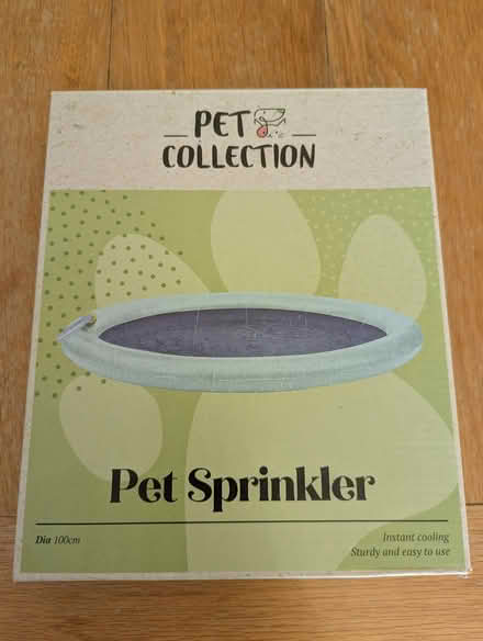 Photo of free Water sprinkler (Hitchin SG5) #1