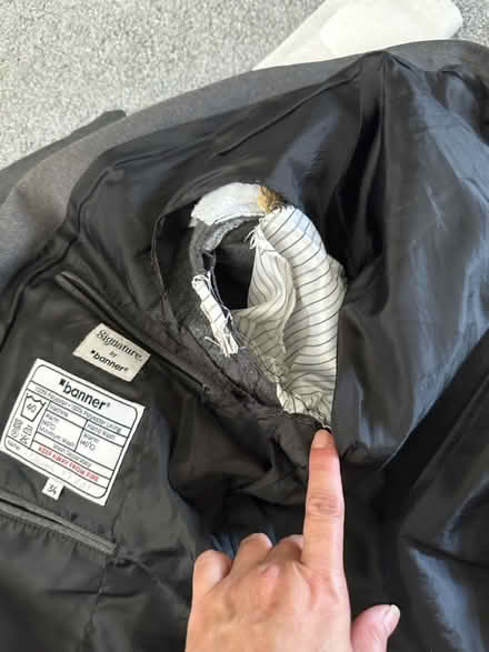 Photo of free School uniform (Stechford B33) #3