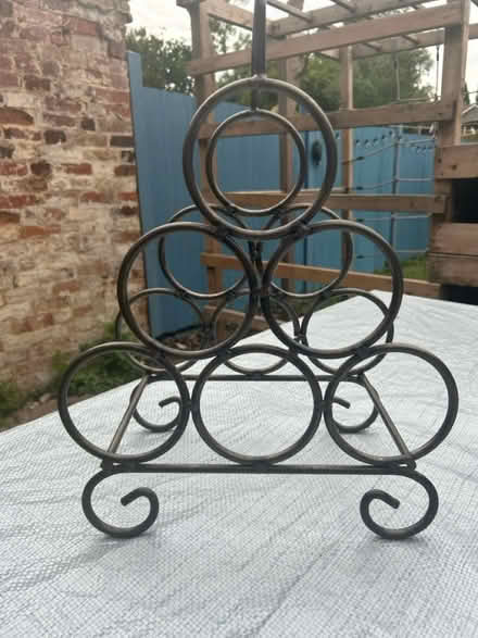 Photo of free Wine Rack (Epsom) #2