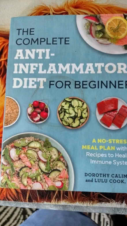 Photo of free Anti- inflammatory diet (Calow S44) #1