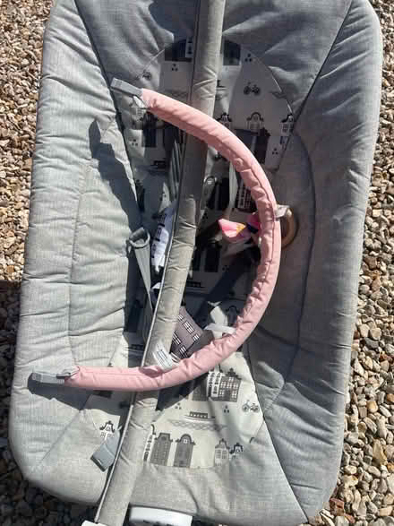 Photo of free Baby seat / rocker (Weston) #2