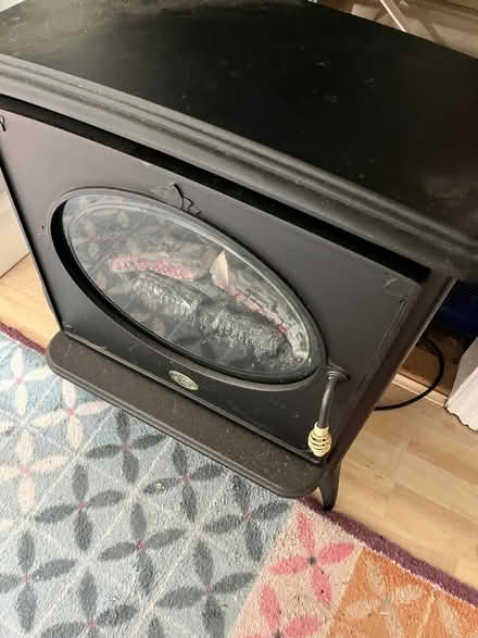 Photo of free magicoal provence electric fire (Hoddesdon EN11) #1