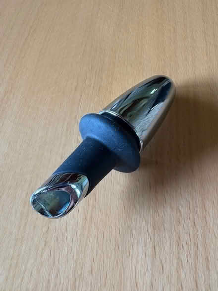 Photo of free Wine pouring spout (Queensway Terrace South) #1