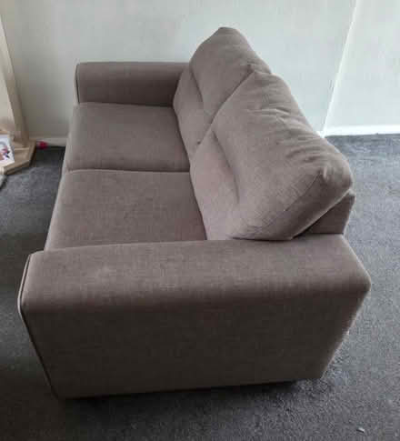 Photo of free 2 & 3 Seater settees (Merley BH21) #2