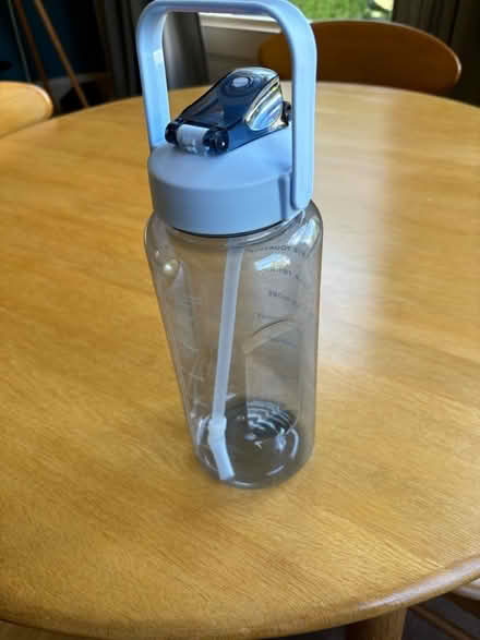 Photo of free 2 litre water bottle- brand new (Leckhampton GL53) #1