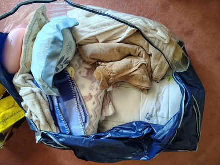 Photo of free Collection of blankets and bedding (Hall Green B28) #1