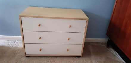 Photo of free Chest of drawers (GL10) #1