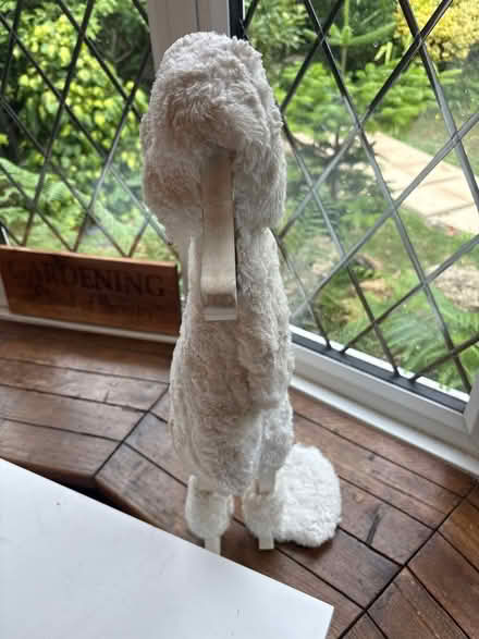 Photo of free Wooden poodle (St Albans AL2) #3