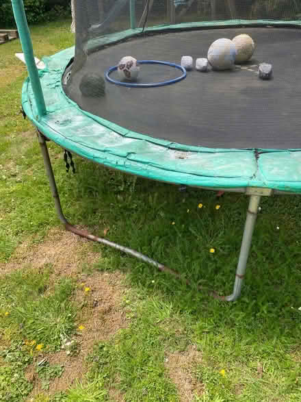 Photo of free Trampoline (Exeter EX2 7) #3