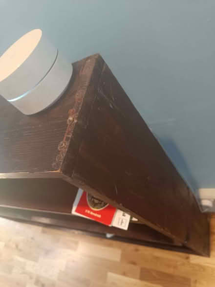 Photo of free Old Bookcase (Kentish Town NW5) #1