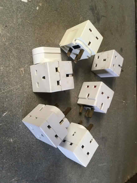 Photo of free Adapters (Wokingham RG40) #1