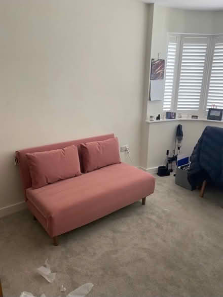 Photo of free Double sofa bed (Eastcote HA4) #1