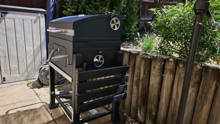 Photo of free BBQ (Medbourne MK5) #1