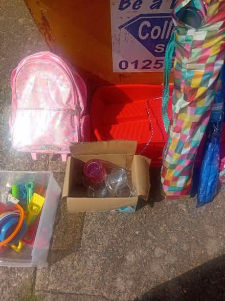 Photo of free Selection of items (CO13) #2