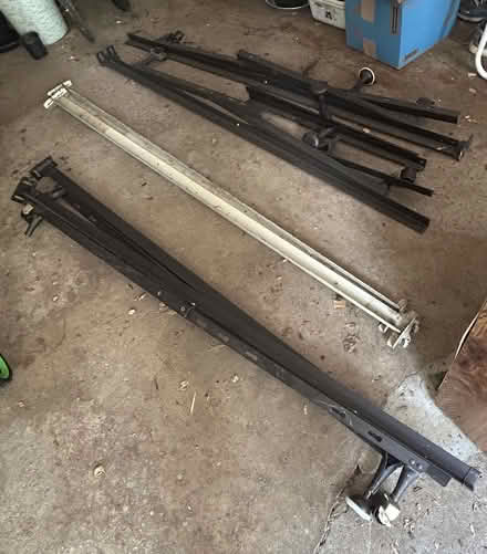 Photo of free Three sets of bedframes (Havertown (Paddock Farms)) #1