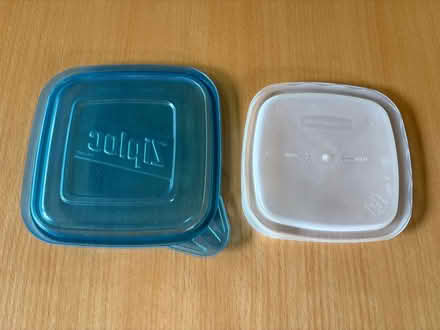 Photo of free Orphaned lids (Queensway Terrace South) #1