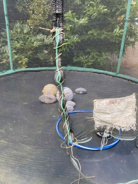 Photo of free Trampoline (Exeter EX2 7) #2