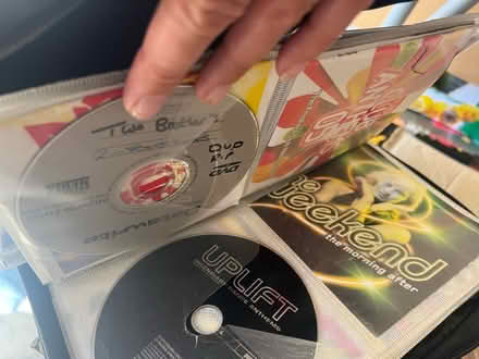 Photo of free Random cds (Weston) #2