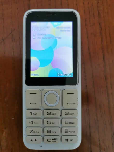 Photo of free IMO Dash 4G mobile phone (Menzieshill DD2) #1