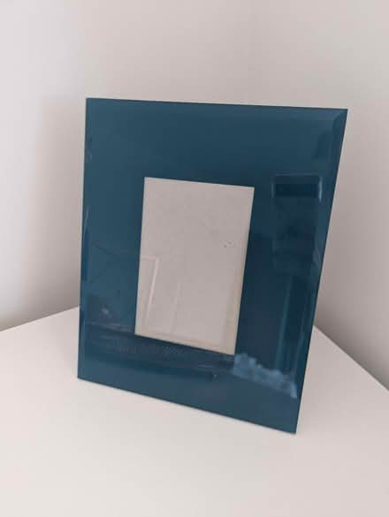 Photo of free Teal photo frame (Feering) #1