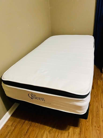 Photo of free mattress never used (SW) #1