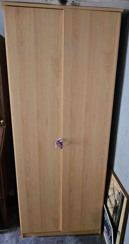 Photo of free Wardrobe (Riddlesdown CR8) #2