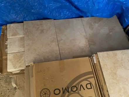 Photo of free Min 25m squared Topps floor Tiles (GL5 Amberley) #4