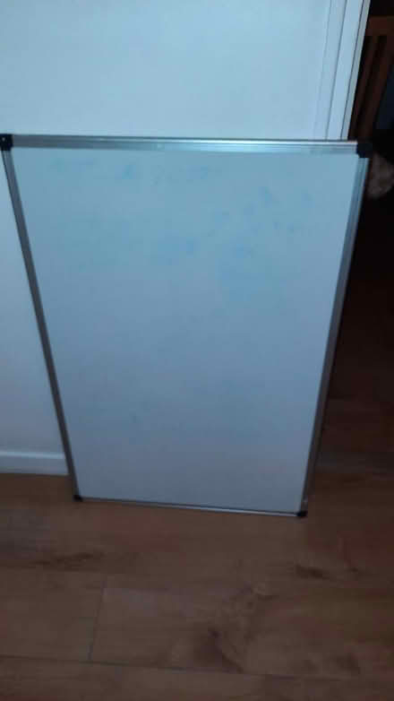 Photo of free White board (Rose Hill OX4) #1