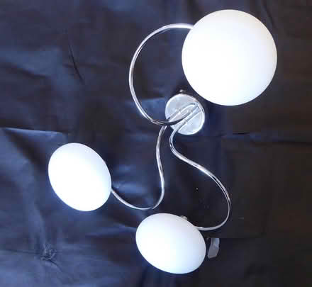 Photo of free Light Fittings-ceiling (Clay Cross S45) #1