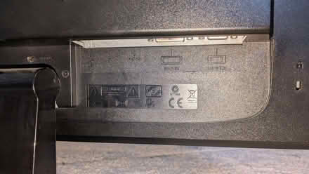 Photo of free Computer Monitor (Horndean PO8) #3