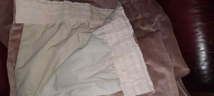Photo of free Door curtain (Woodley RG6) #1